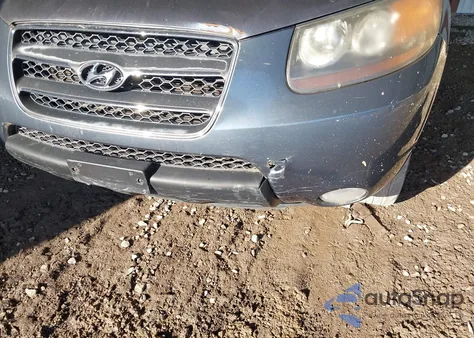 2007 Hyundai Santa Fe Limited/Se z USA, uszkodzony, nr VIN 5NMSH13EX7H118825